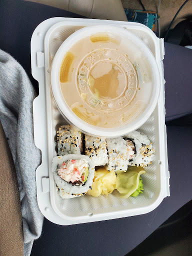 Photo of Sushi Sakura - 770 Oliver St, Williams Lake, BC V2G 1N1